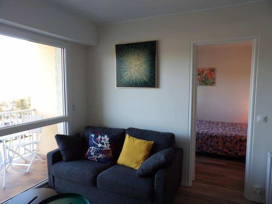Charmant T2 Tout Confort Cabourg Exteriör bild
