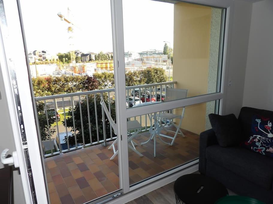 Charmant T2 Tout Confort Cabourg Exteriör bild