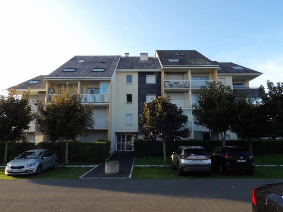 Charmant T2 Tout Confort Cabourg Exteriör bild