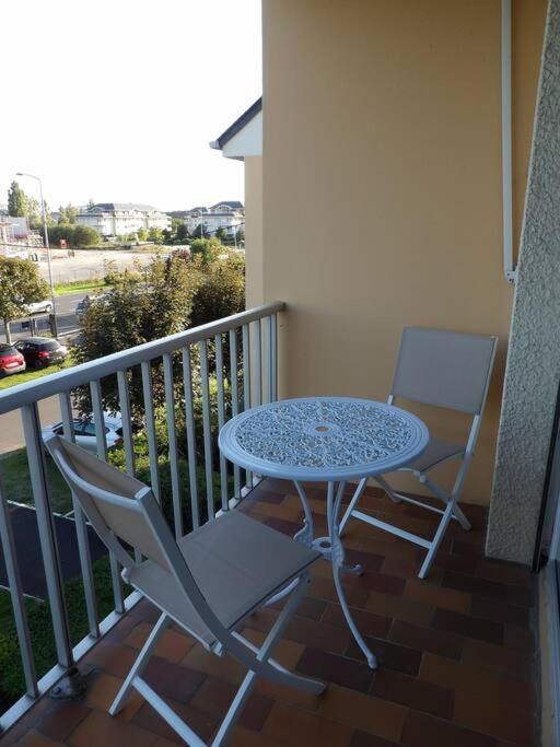 Charmant T2 Tout Confort Cabourg Exteriör bild